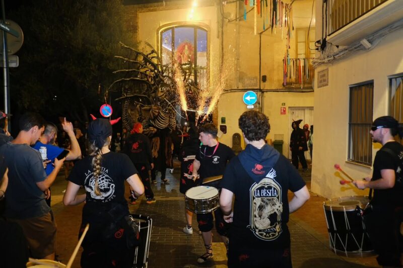 La Bustia Santa Oliva Olesa 7
