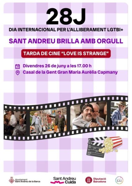 La Bustia cartell love is strange