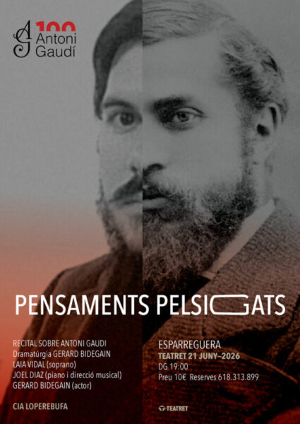 La Bustia cartell pensaments pelsigats