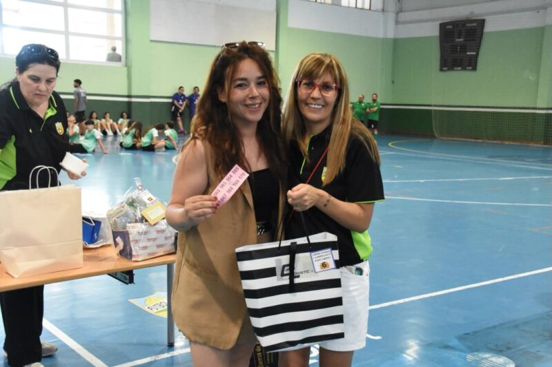 La Bustia cloenda temporada FS Olesa 7