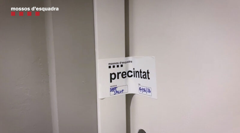 La Bustia detencio cliniques dentals Olesa i Esplugues