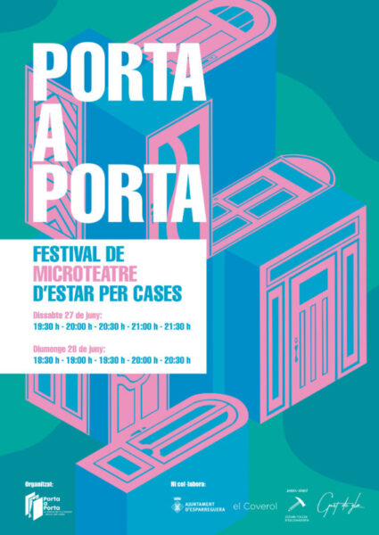 La Bustia festival Porta a porta