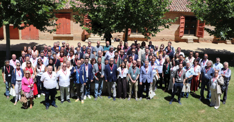 La Bustia foto de grup 29a assemblea AMIC Penelles 12 juny 2026