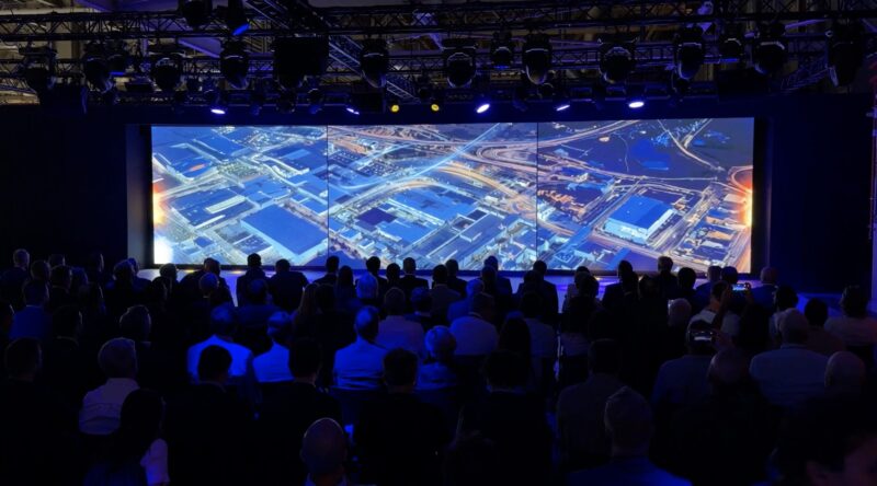 La Bustia inici produccio Cupra Raval i ID Polo primers electrics Martorell