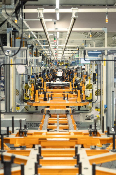 La Bustia inici produccio Cupra Raval i ID Polo primers electrics Martorell fotos Seat