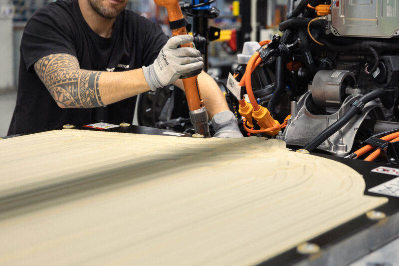 La Bustia inici produccio Cupra Raval i ID Polo primers electrics Martorell fotos Seat