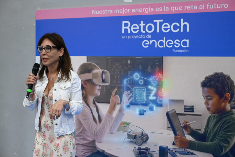 La Bustia premi Retotech Escola La Merce Martorell 2