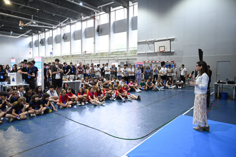 La Bustia premi Retotech Escola La Merce Martorell 3