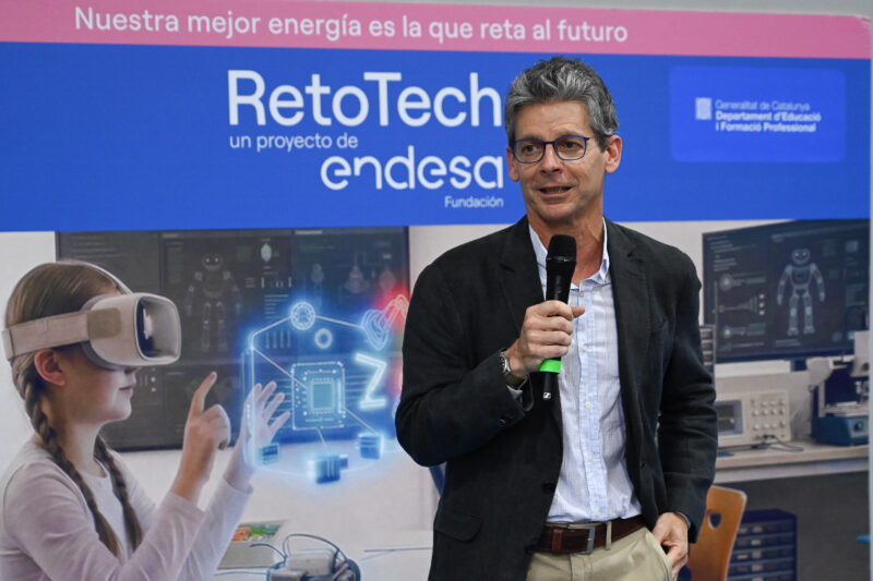 La Bustia premi Retotech Escola La Merce Martorell 5