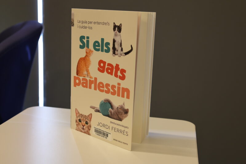 La Bustia presentacio Si els gats parlessin 1