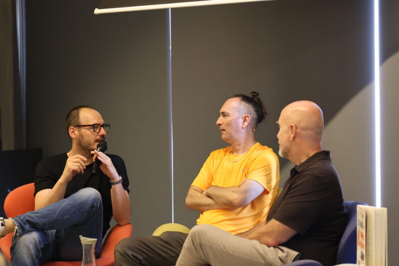 La Bustia presentacio Si els gats parlessin 4