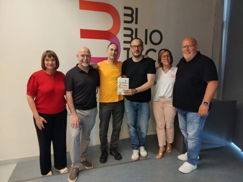 La Bustia presentacio Si els gats parlessin