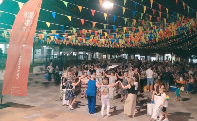 La Bustia revetlla Sant Joan Abrera 2026