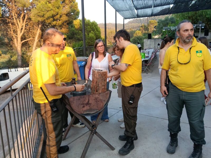 La Bustia revetlla Sant Joan Castellvi 2026