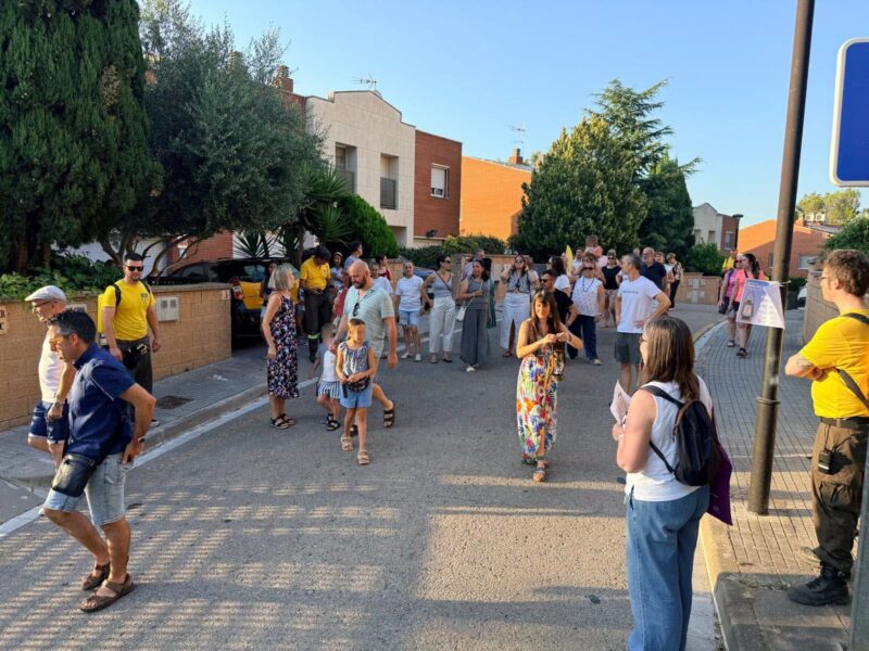 La Bustia revetlla Sant Joan Castellvi 2026