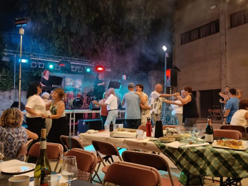 La Bustia revetlla Sant Joan Castellvi 2026