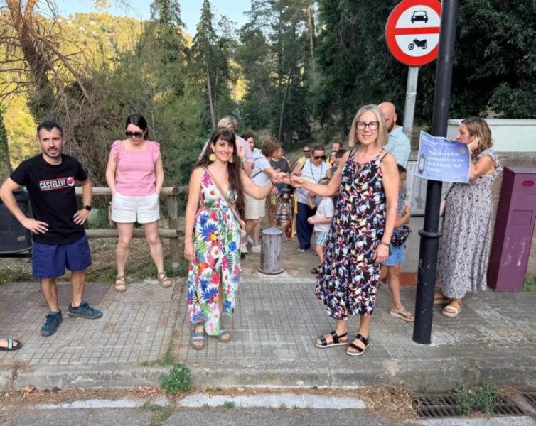 La Bustia revetlla Sant Joan Castellvi 2026