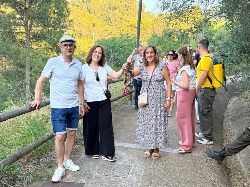 La Bustia revetlla Sant Joan Castellvi 2026
