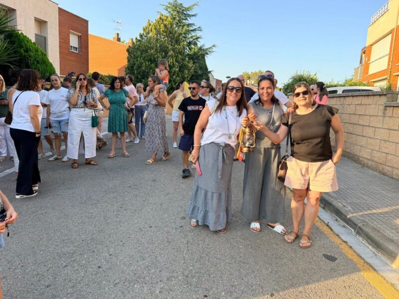 La Bustia revetlla Sant Joan Castellvi 2026