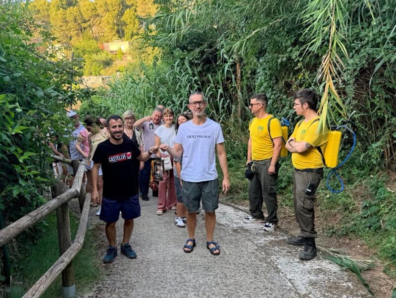 La Bustia revetlla Sant Joan Castellvi 2026