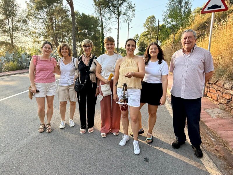 La Bustia revetlla Sant Joan Castellvi 2026