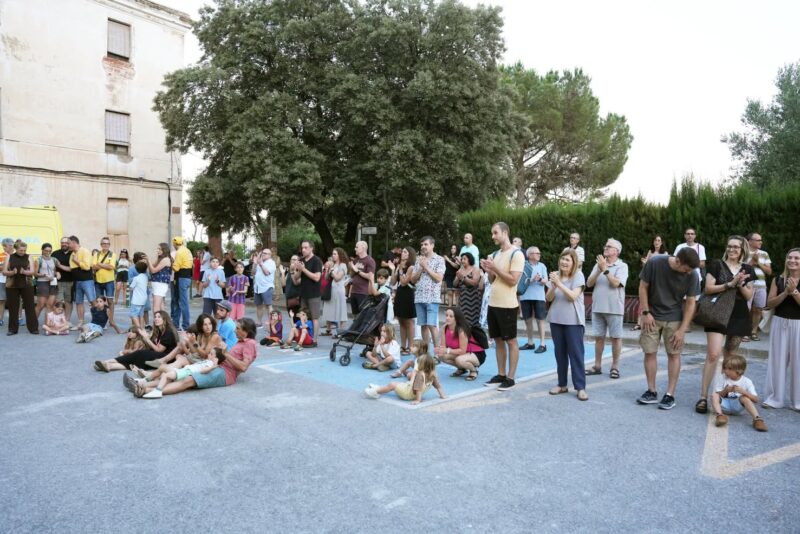 La Bustia revetlla Sant Joan Collbato 2026
