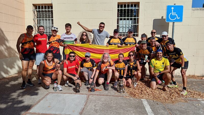 La Bustia revetlla Sant Joan Esparreguera 2026