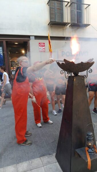 La Bustia revetlla Sant Joan Esparreguera 2026