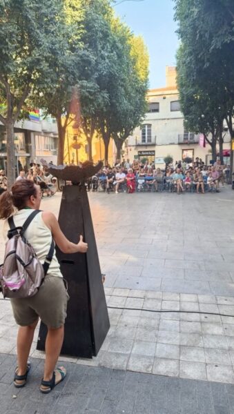 La Bustia revetlla Sant Joan Esparreguera 2026