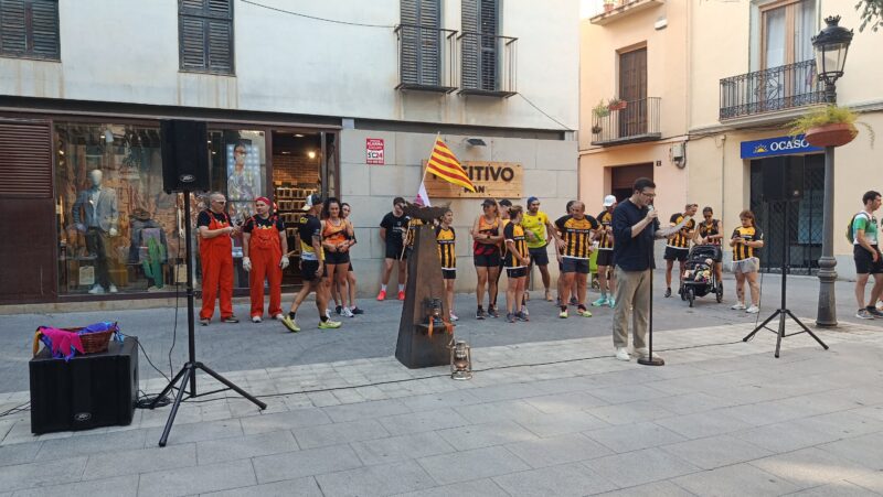 La Bustia revetlla Sant Joan Esparreguera 2026