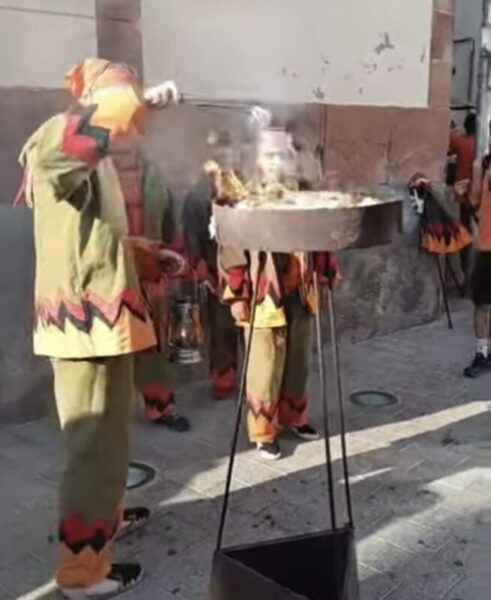 La Bustia revetlla Sant Joan Gelida 2026