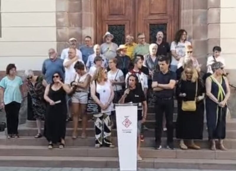 La Bustia revetlla Sant Joan Gelida 2026