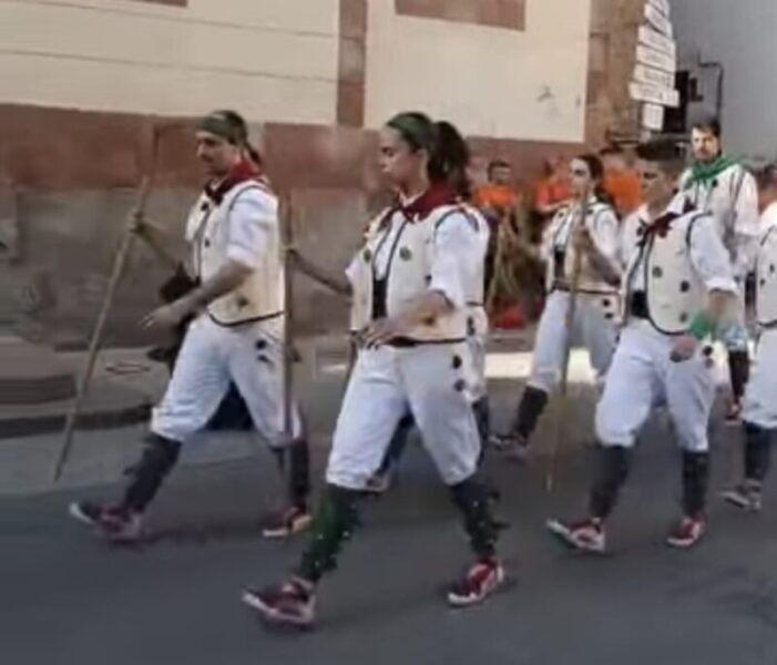 La Bustia revetlla Sant Joan Gelida 2026