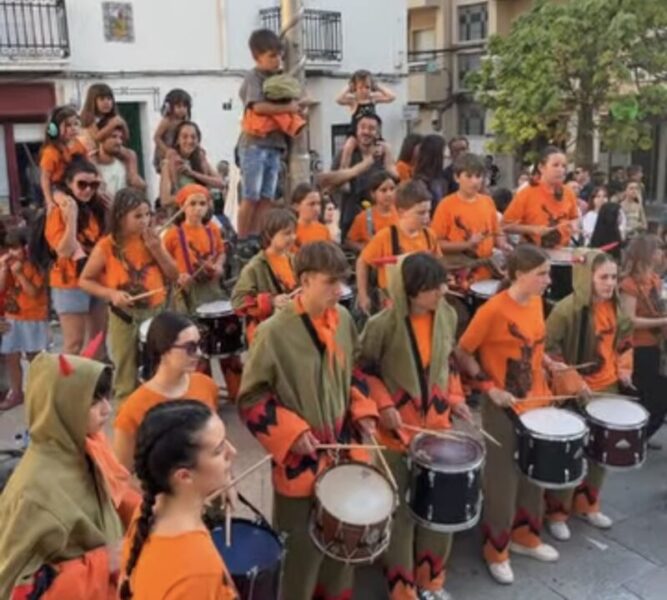 La Bustia revetlla Sant Joan Gelida 2026