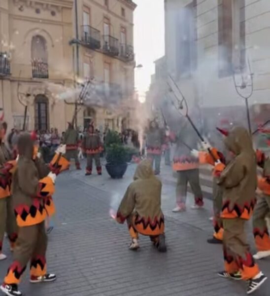 La Bustia revetlla Sant Joan Gelida 2026