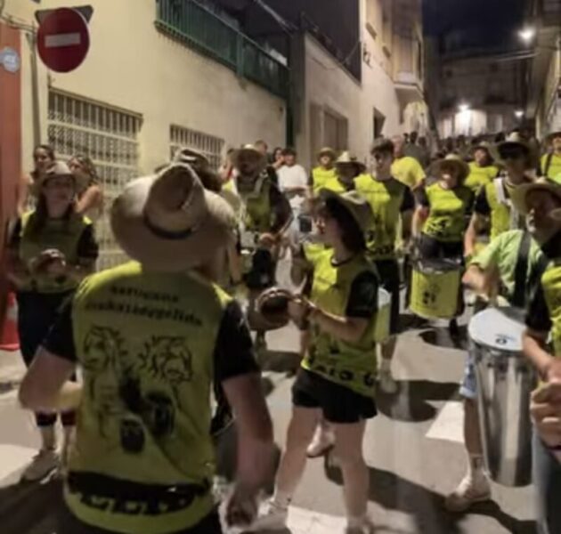 La Bustia revetlla Sant Joan Gelida 2026