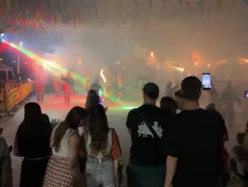 La Bustia revetlla Sant Joan Gelida 2026
