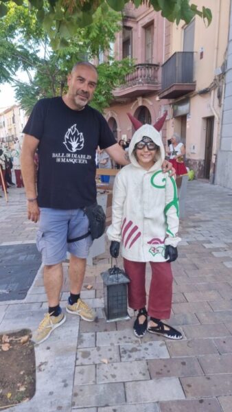 La Bustia revetlla Sant Joan Masquefa 2026