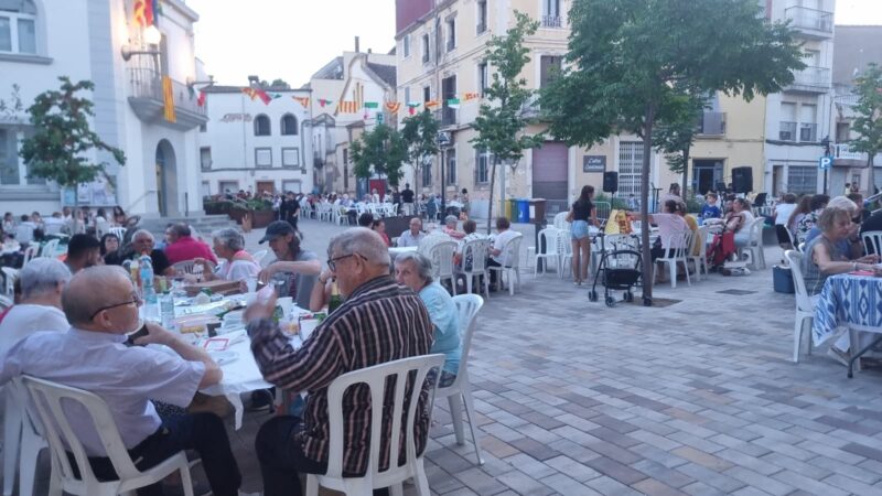 La Bustia revetlla Sant Joan Masquefa 2026