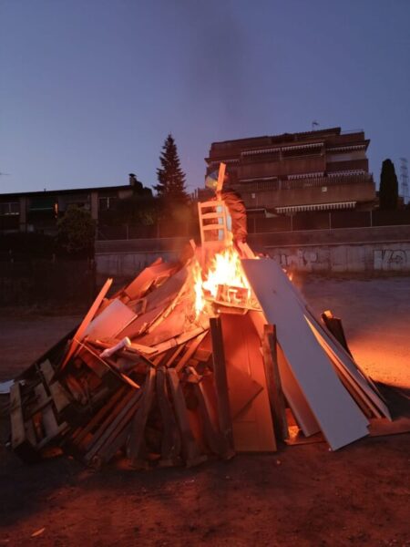 La Bustia revetlla Sant Joan Masquefa 2026