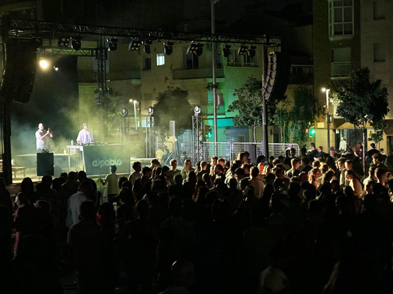 La Bustia revetlla Sant Joan Olesa 2026 foto La Bustia