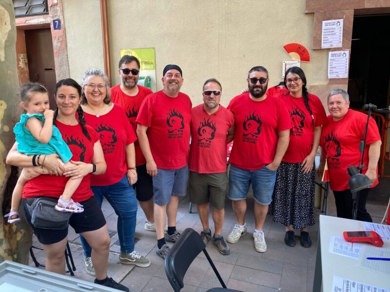La Bustia revetlla Sant Joan Pont del Diable Martorell 2026