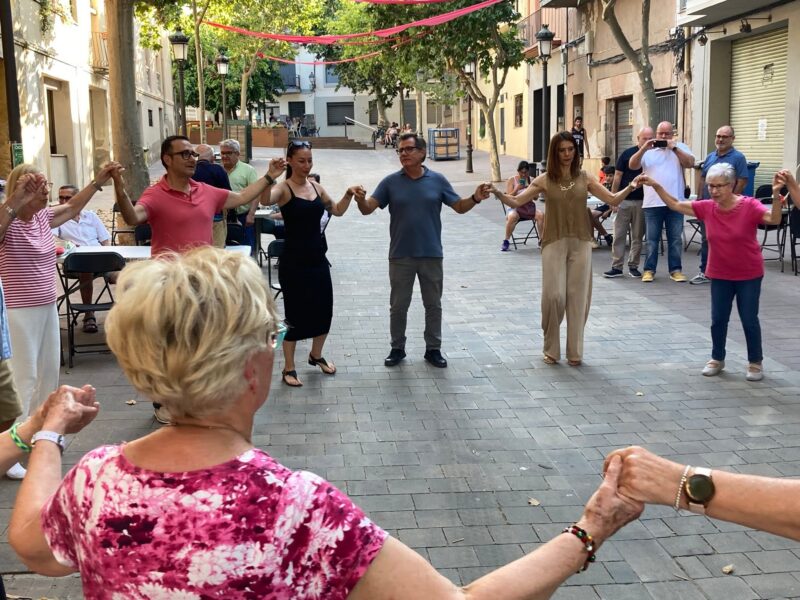 La Bustia revetlla Sant Joan Pont del Diable Martorell 2026