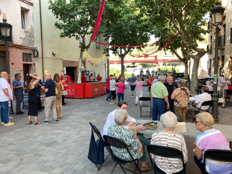 La Bustia revetlla Sant Joan Pont del Diable Martorell 2026