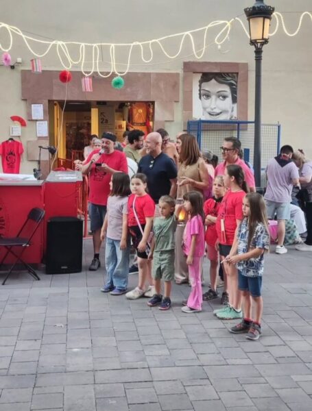La Bustia revetlla Sant Joan Pont del Diable Martorell 2026