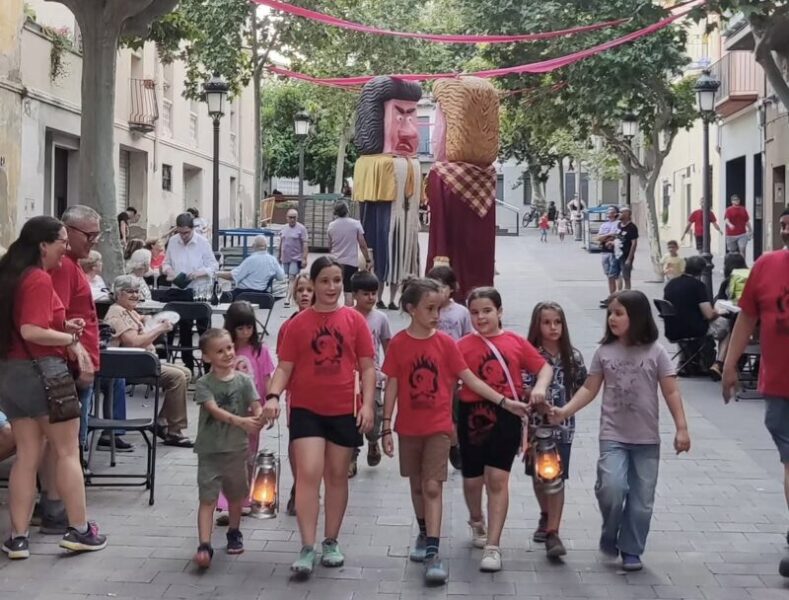 La Bustia revetlla Sant Joan Pont del Diable Martorell 2026