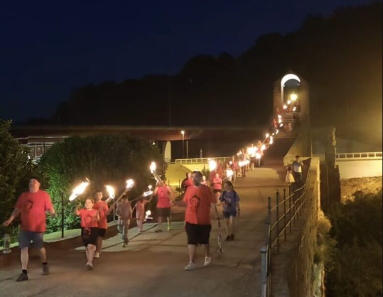 La Bustia revetlla Sant Joan Pont del Diable Martorell 2026