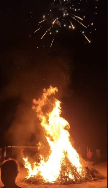 La Bustia revetlla Sant Joan Pont del Diable Martorell 2026