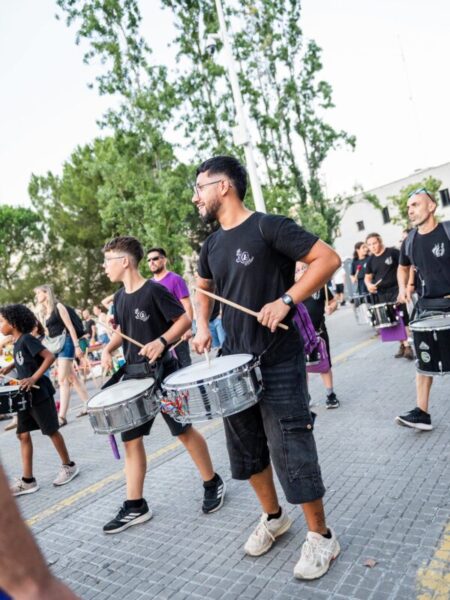 La Bustia revetlla Sant Joan Sant Andreu 2026