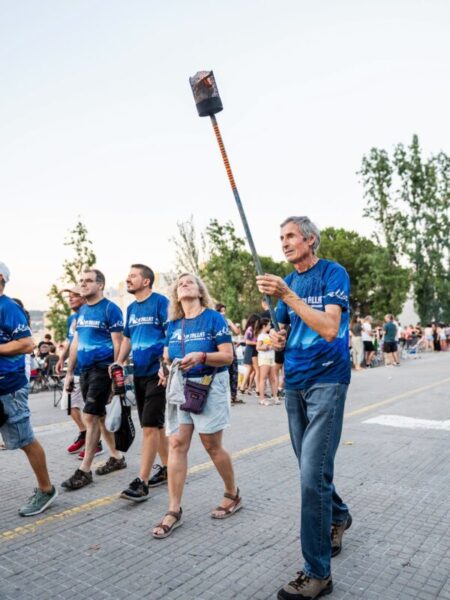 La Bustia revetlla Sant Joan Sant Andreu 2026